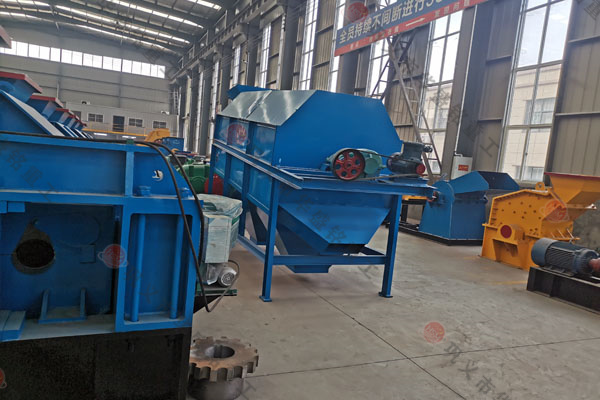 自動式篩沙機(jī)