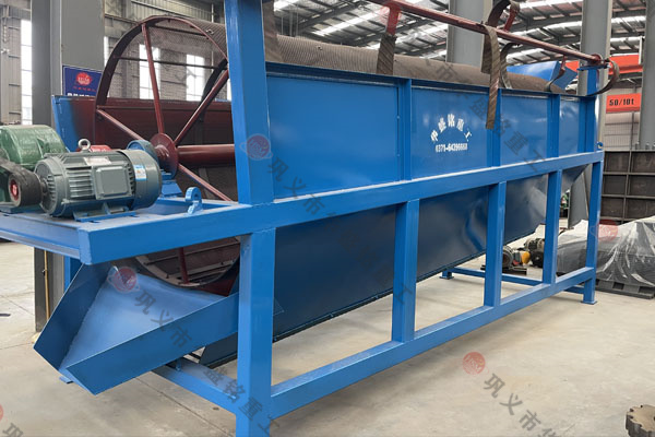 自動式篩沙機(jī)